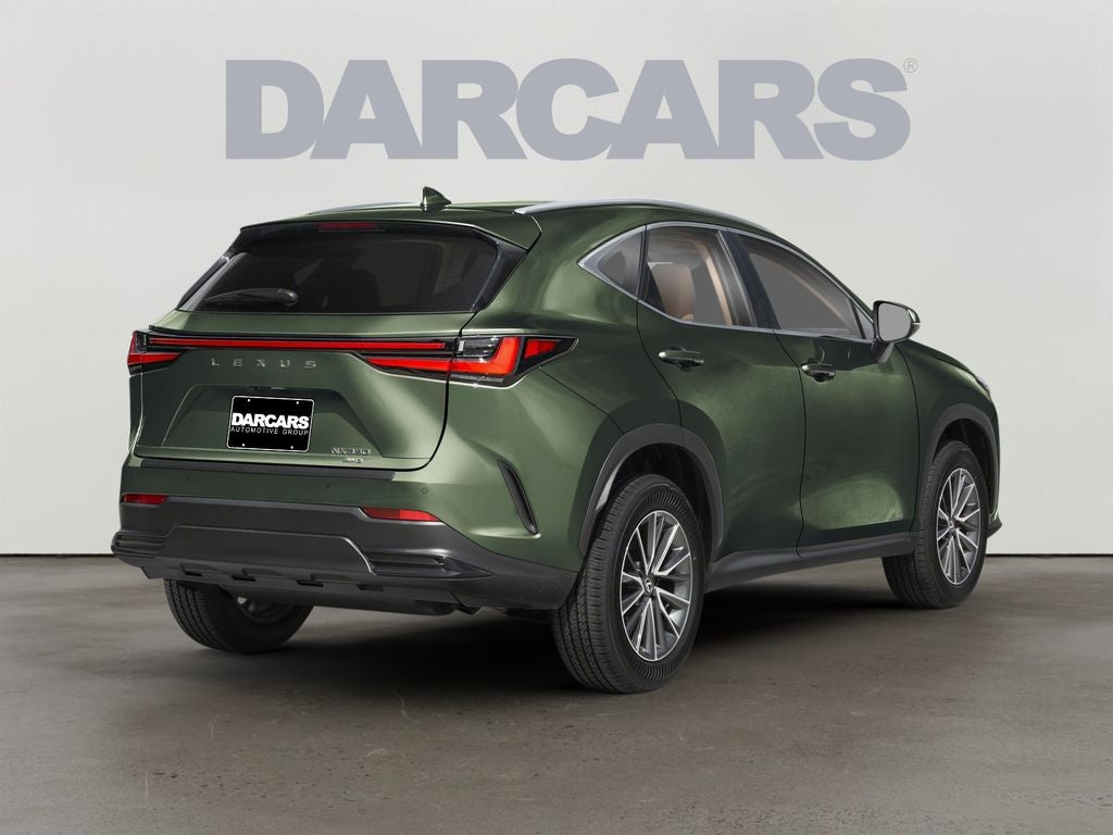 2026 Lexus NX LUXURY AWD