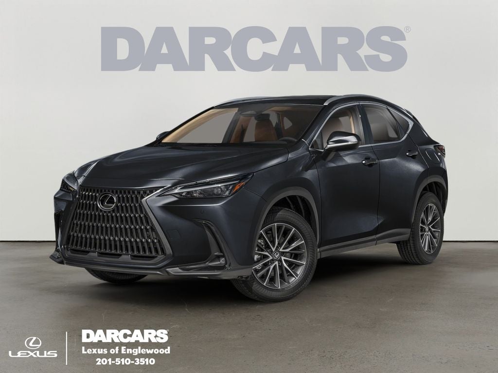 2026 Lexus NX LUXURY AWD