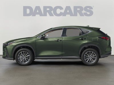 2026 Lexus NX LUXURY AWD