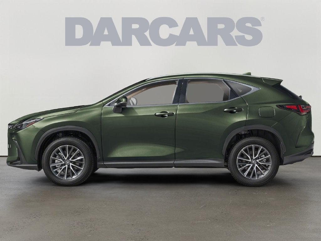 2026 Lexus NX LUXURY AWD