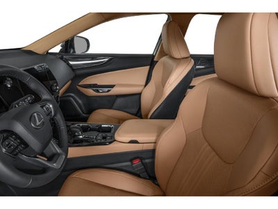 2026 Lexus NX LUXURY AWD