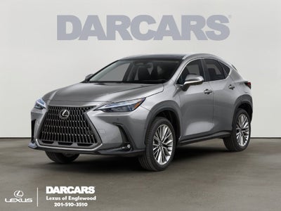2026 Lexus NX LUXURY AWD