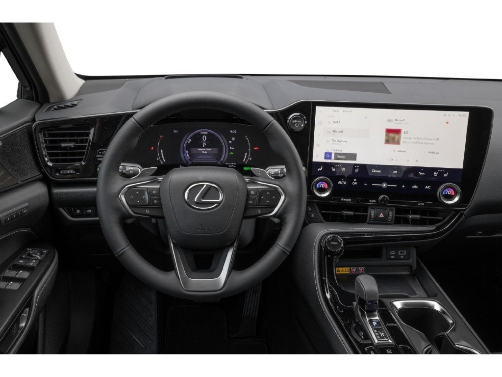 2026 Lexus NX LUXURY AWD