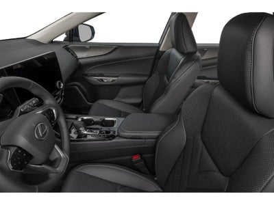 2026 Lexus NX LUXURY AWD