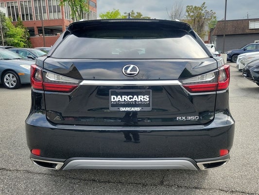 2021 Lexus RX 350 350 in Silver Spring, MD - DARCARS Automotive Group