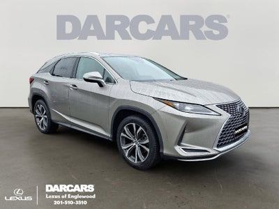 2021 Lexus RX 350 350