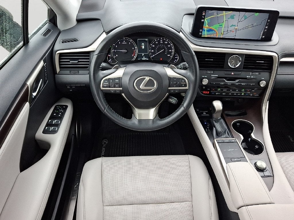 2021 Lexus RX 350 350