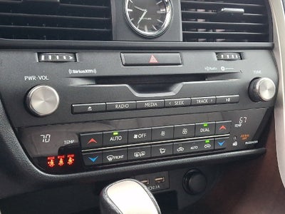 2021 Lexus RX 350 350