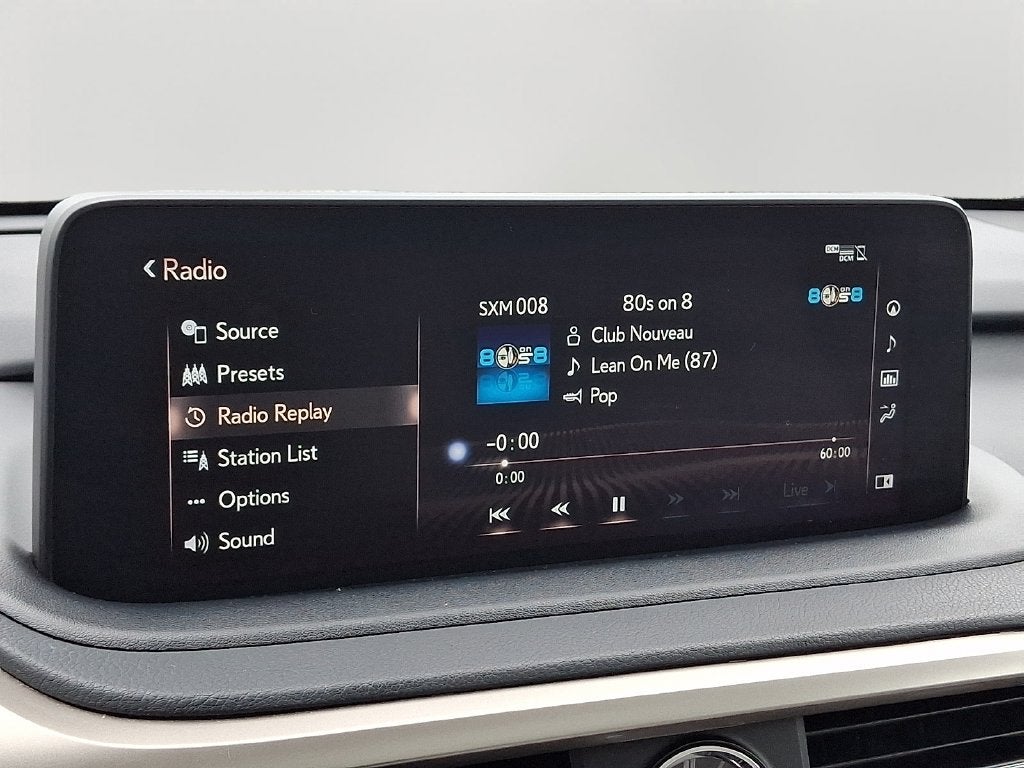 2021 Lexus RX 350 350