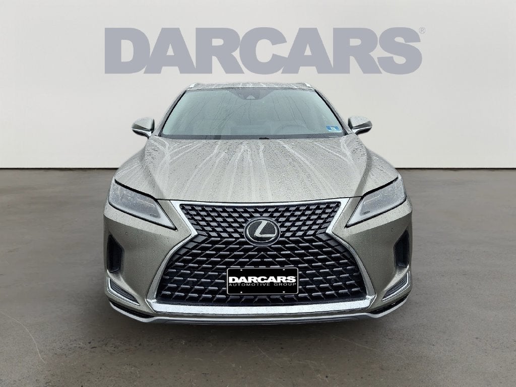2021 Lexus RX 350 350