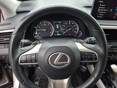 2021 Lexus RX 350 350