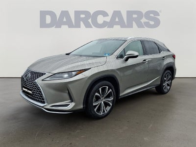 2021 Lexus RX 350 350