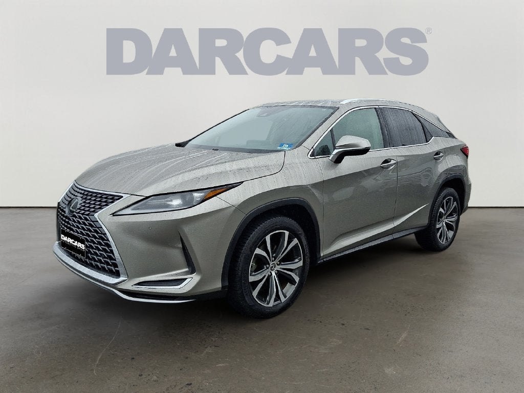 2021 Lexus RX 350 350