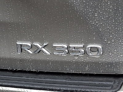 2021 Lexus RX 350 350