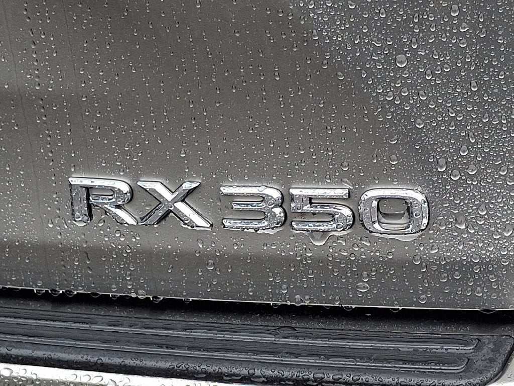 2021 Lexus RX 350 350