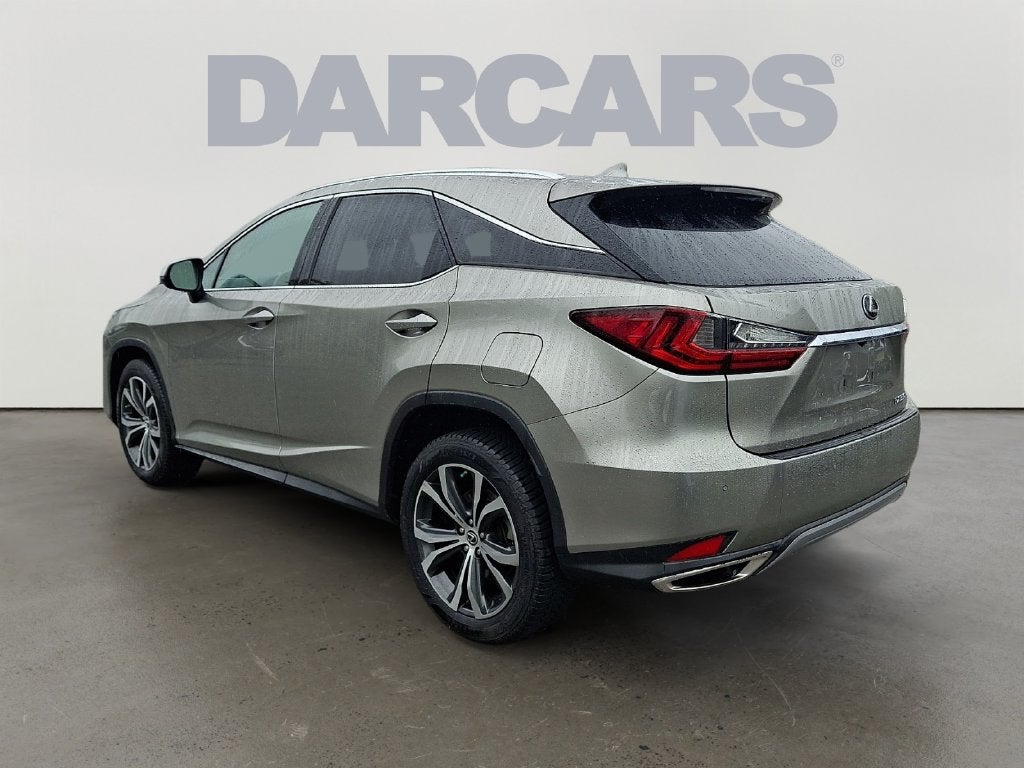 2021 Lexus RX 350 350