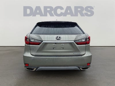 2021 Lexus RX 350 350
