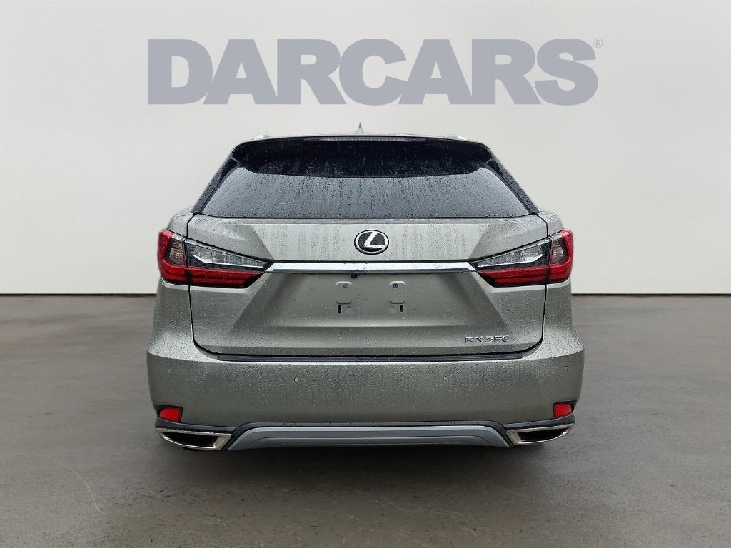 2021 Lexus RX 350 350