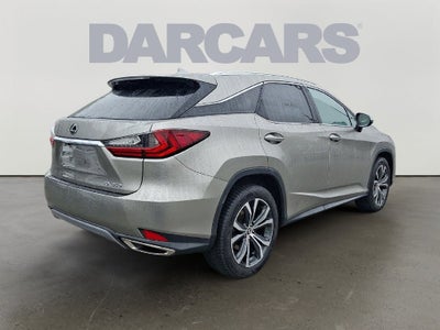 2021 Lexus RX 350 350