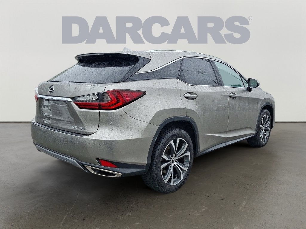 2021 Lexus RX 350 350