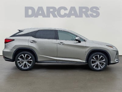 2021 Lexus RX 350 350