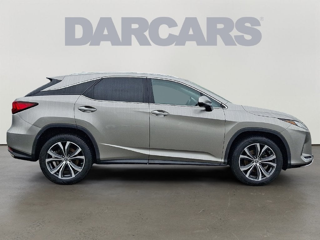 2021 Lexus RX 350 350
