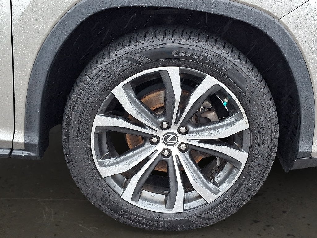 2021 Lexus RX 350 350