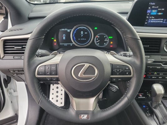 2022 Lexus RX 450h F Sport 450h F Sport in Silver Spring, MD - DARCARS Automotive Group