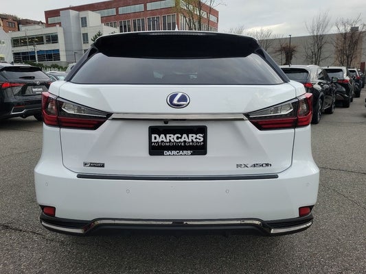 2022 Lexus RX 450h F Sport 450h F Sport in Silver Spring, MD - DARCARS Automotive Group