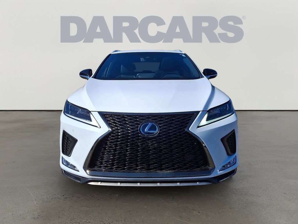 2022 Lexus RX 450h F Sport F SPORT AWD