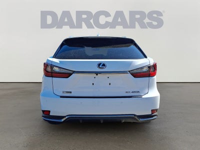 2022 Lexus RX 450h F Sport F SPORT AWD