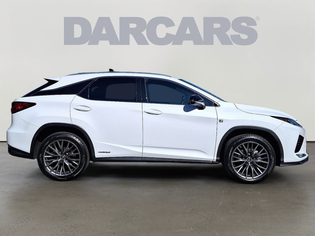 2022 Lexus RX 450h F Sport F SPORT AWD