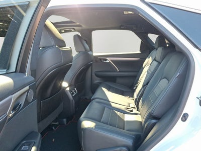 2022 Lexus RX 450h F Sport F SPORT AWD