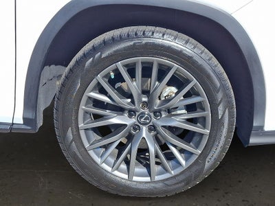 2022 Lexus RX 450h F Sport F SPORT AWD