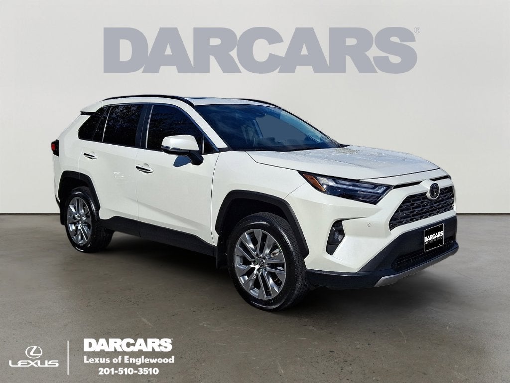 2022 Toyota RAV4 Limited