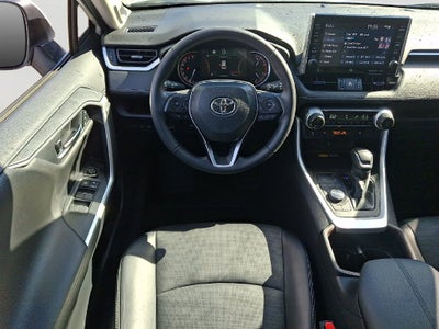 2022 Toyota RAV4 Limited