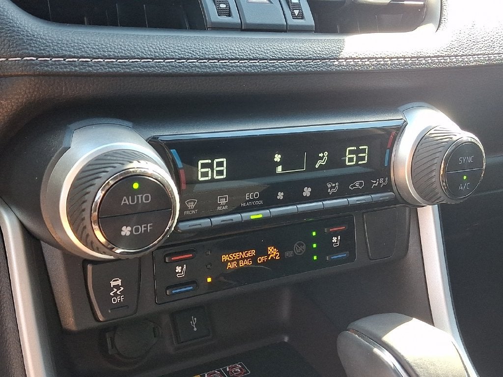 2022 Toyota RAV4 Limited