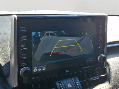 2022 Toyota RAV4 Limited