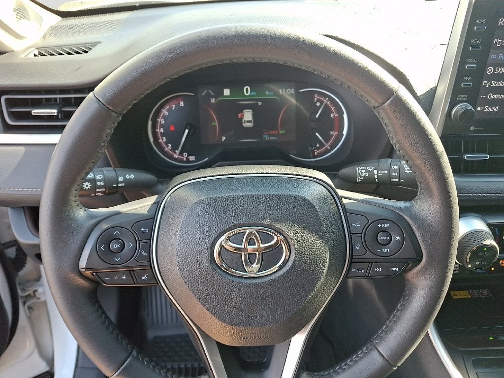 2022 Toyota RAV4 Limited