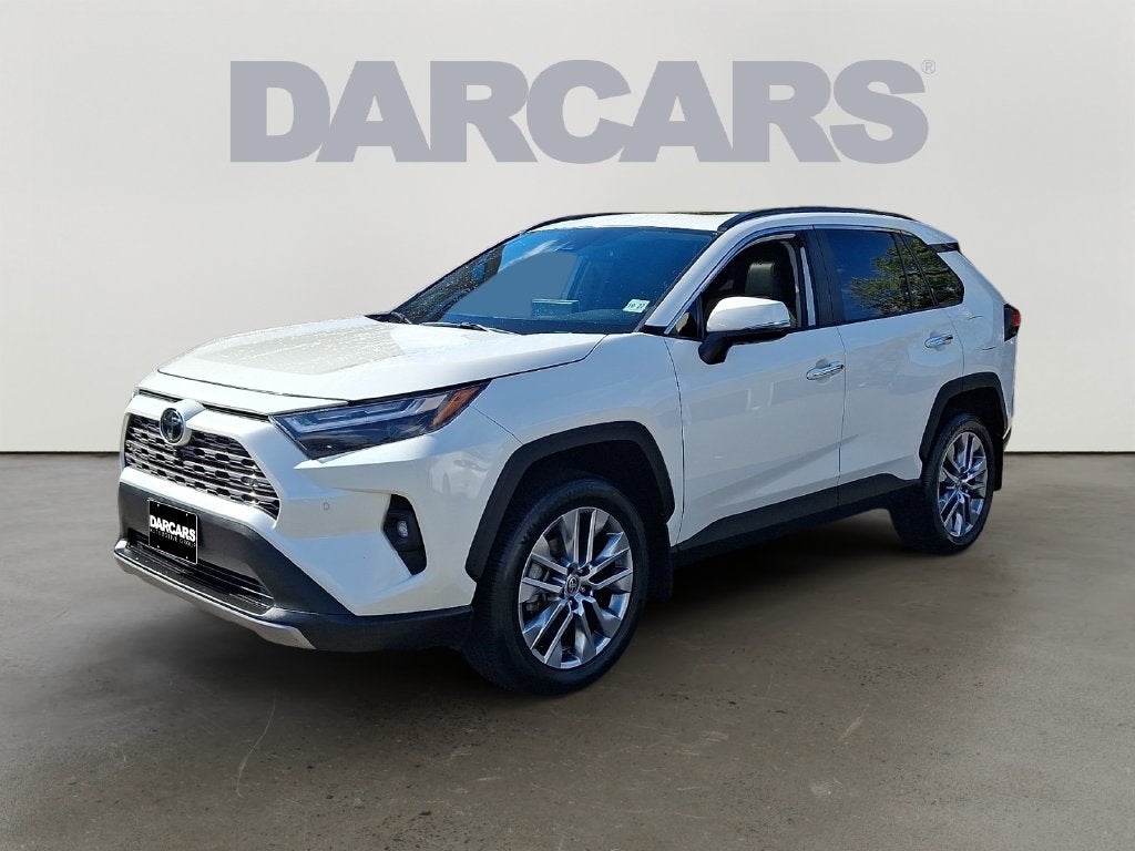 2022 Toyota RAV4 Limited
