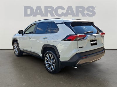 2022 Toyota RAV4 Limited