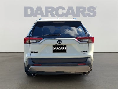 2022 Toyota RAV4 Limited