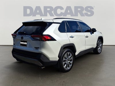 2022 Toyota RAV4 Limited
