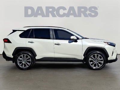 2022 Toyota RAV4 Limited