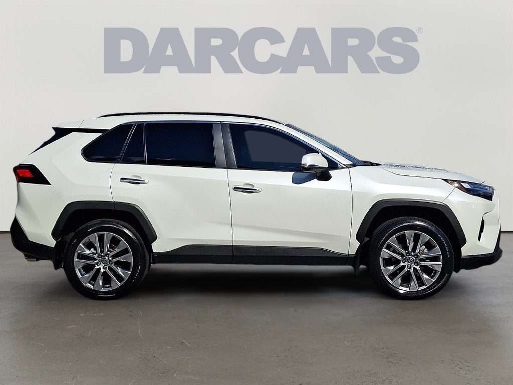 2022 Toyota RAV4 Limited