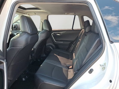 2022 Toyota RAV4 Limited