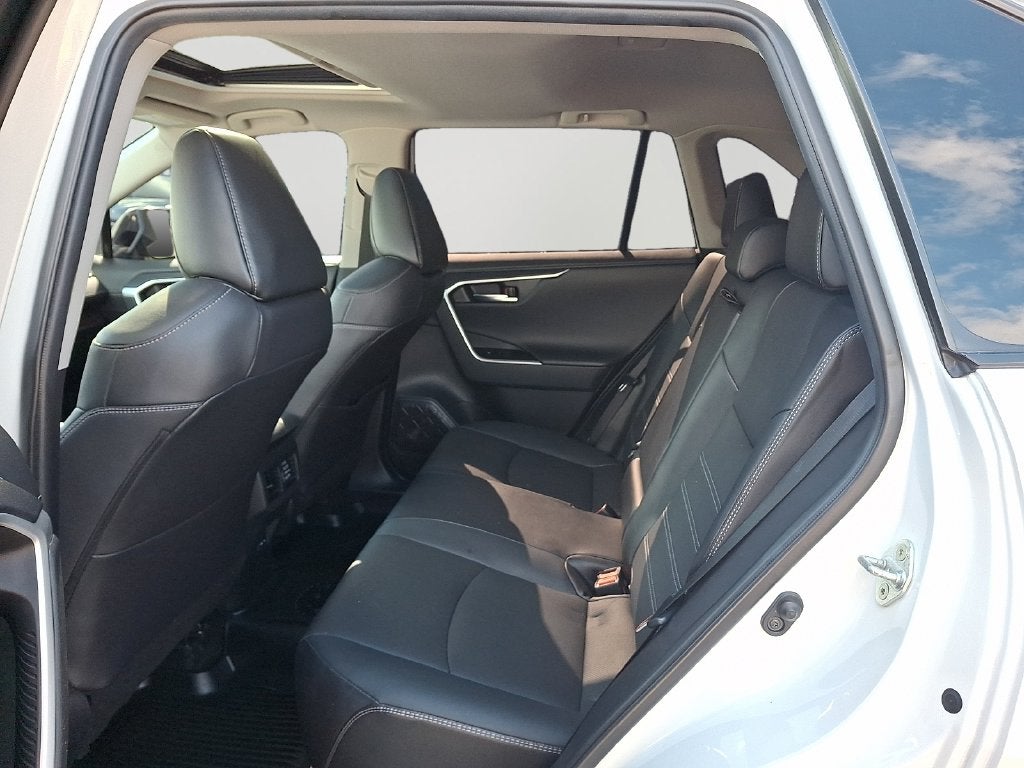 2022 Toyota RAV4 Limited