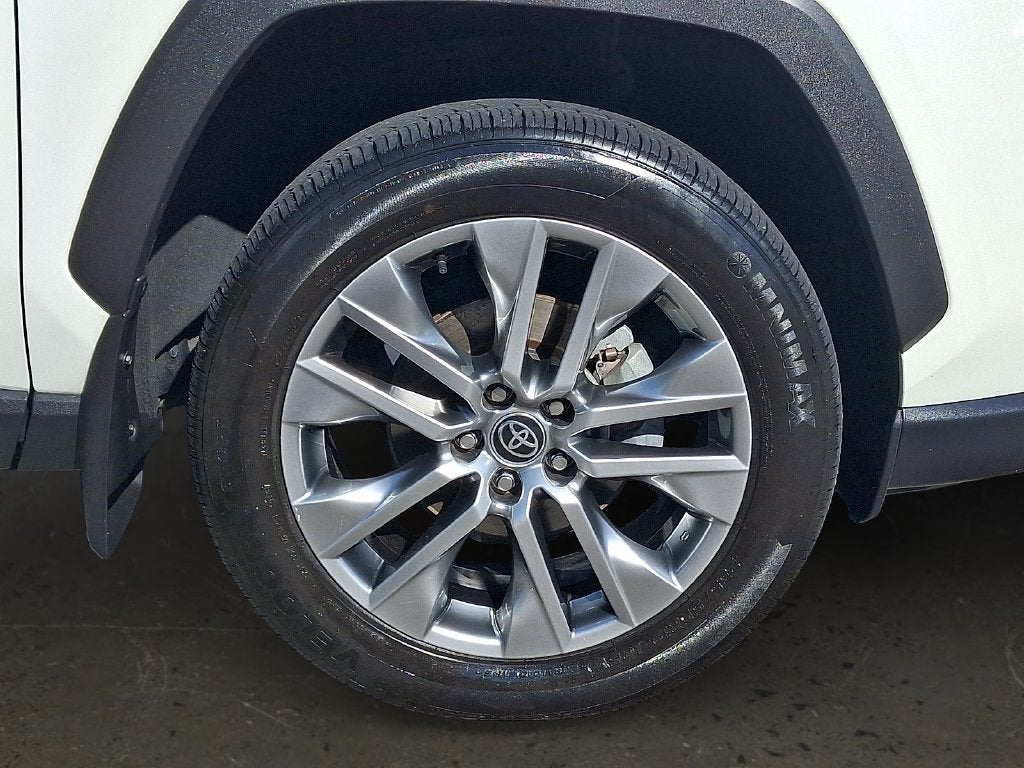 2022 Toyota RAV4 Limited
