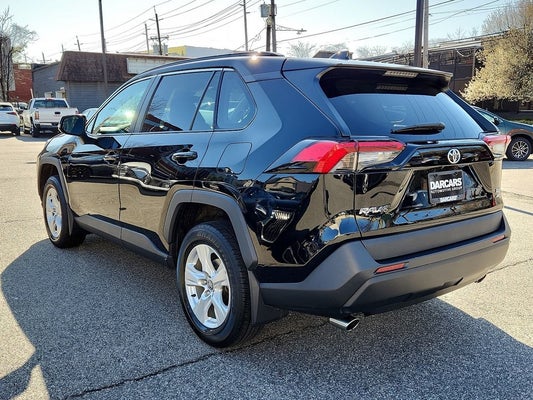 2021 Toyota RAV4 XLE in Silver Spring, MD - DARCARS Automotive Group