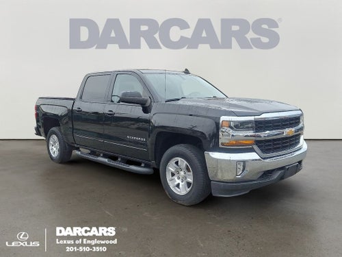 2018 Chevrolet Silverado 1500 LT LT1
